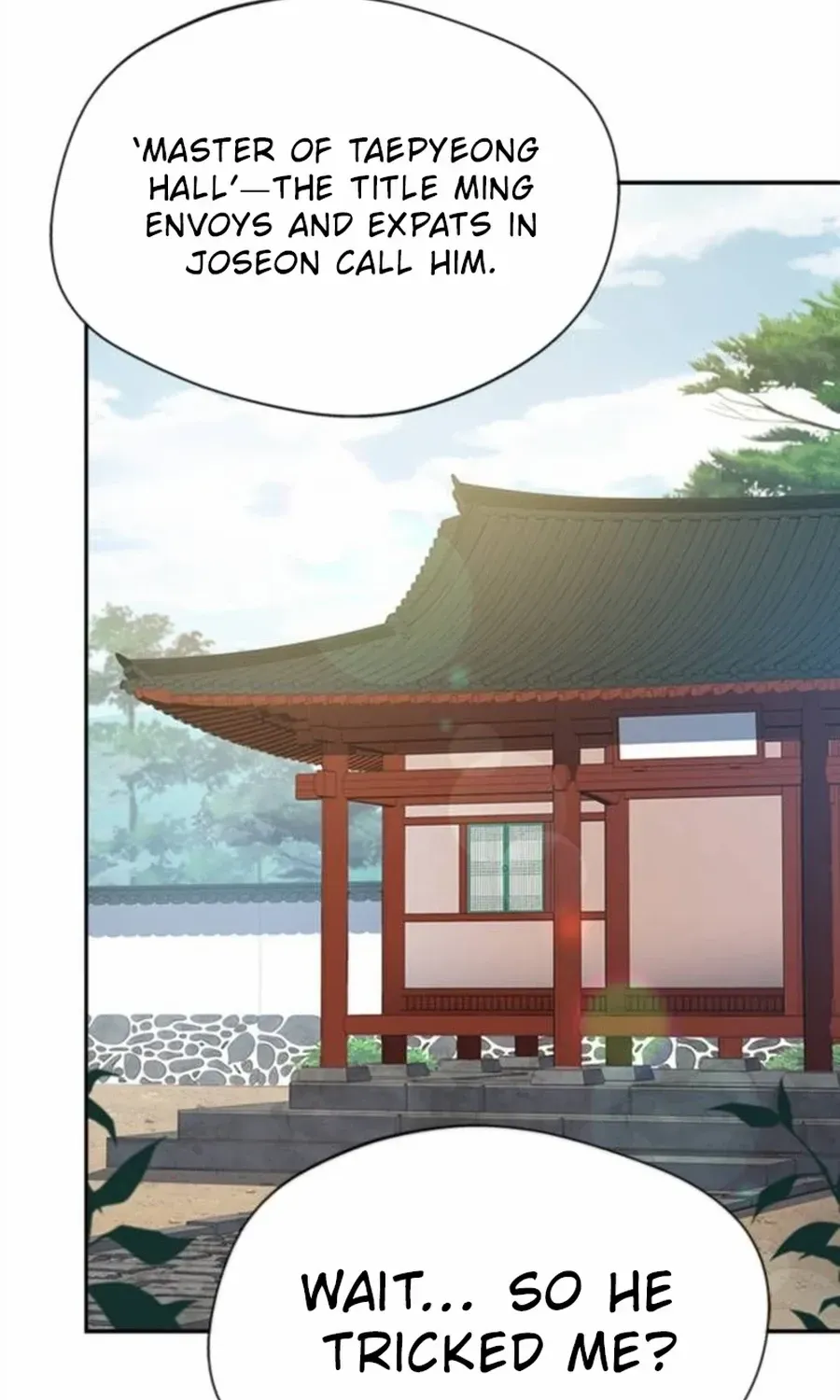Read Haesi’s New Path chapter 23 image 91 on Lezhin