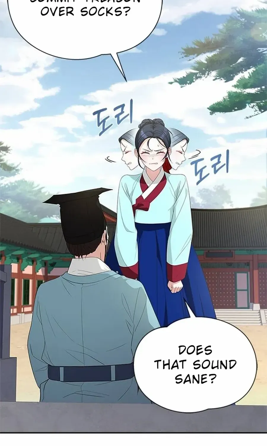 Read Haesi’s New Path chapter 24 image 108 on Lezhin