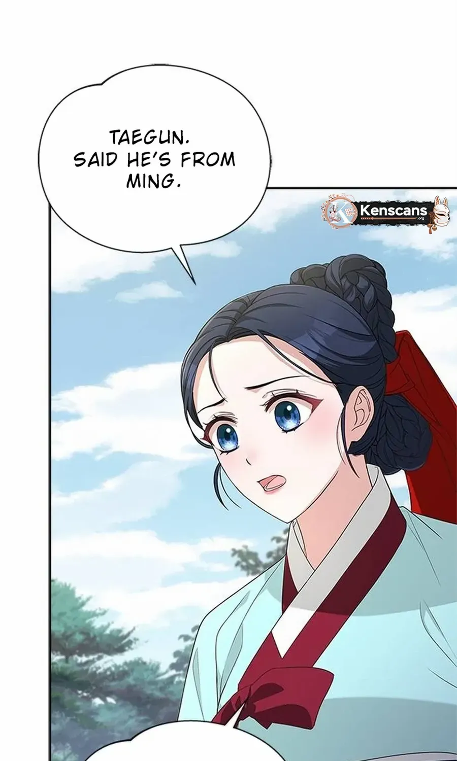 Read Haesi’s New Path chapter 24 image 112 on Lezhin