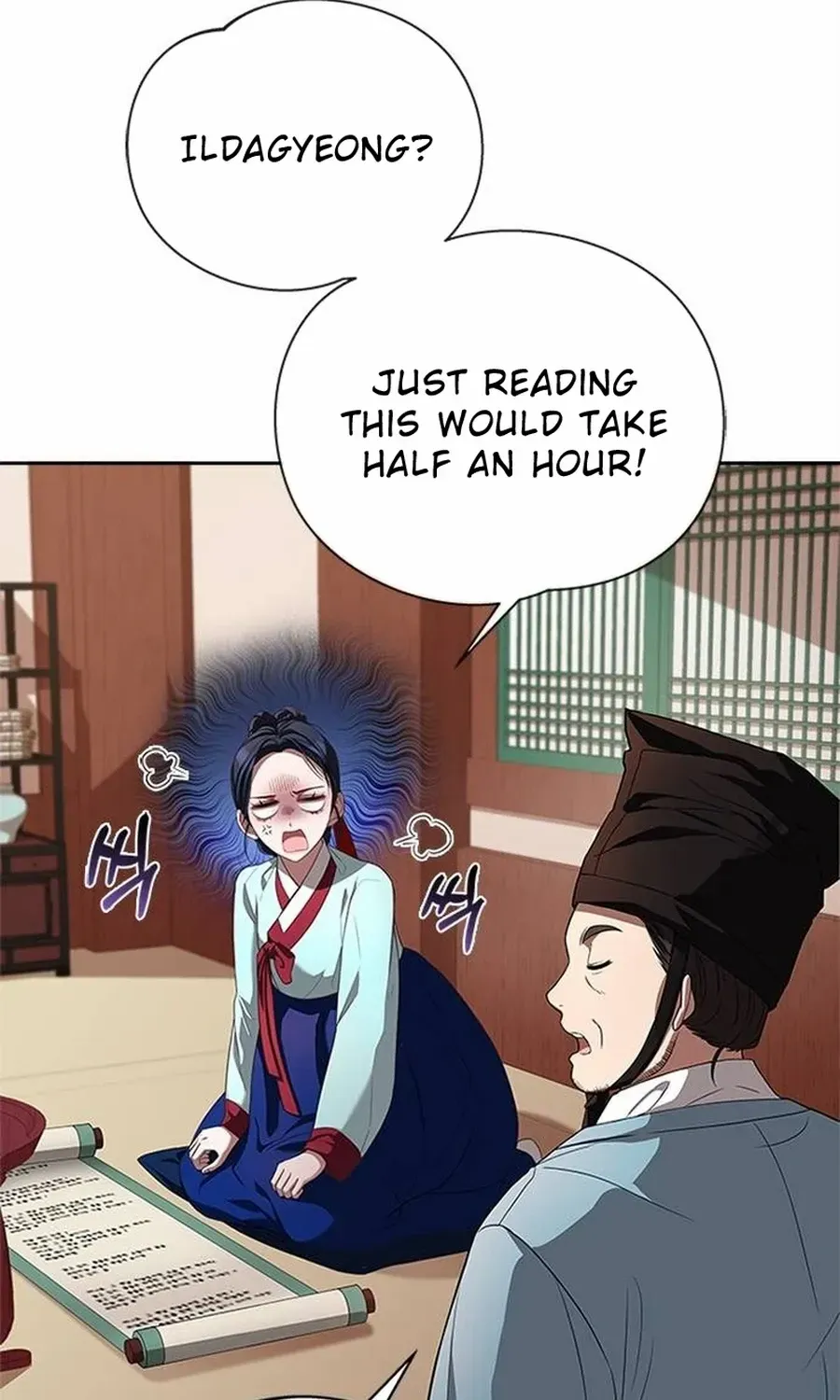 Read Haesi’s New Path chapter 24 image 15 on Lezhin