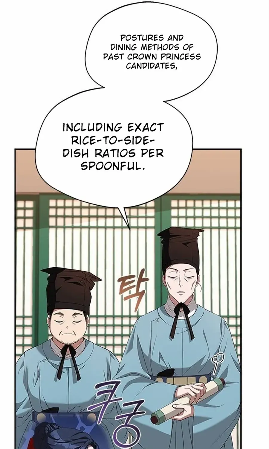 Read Haesi’s New Path chapter 24 image 22 on Lezhin
