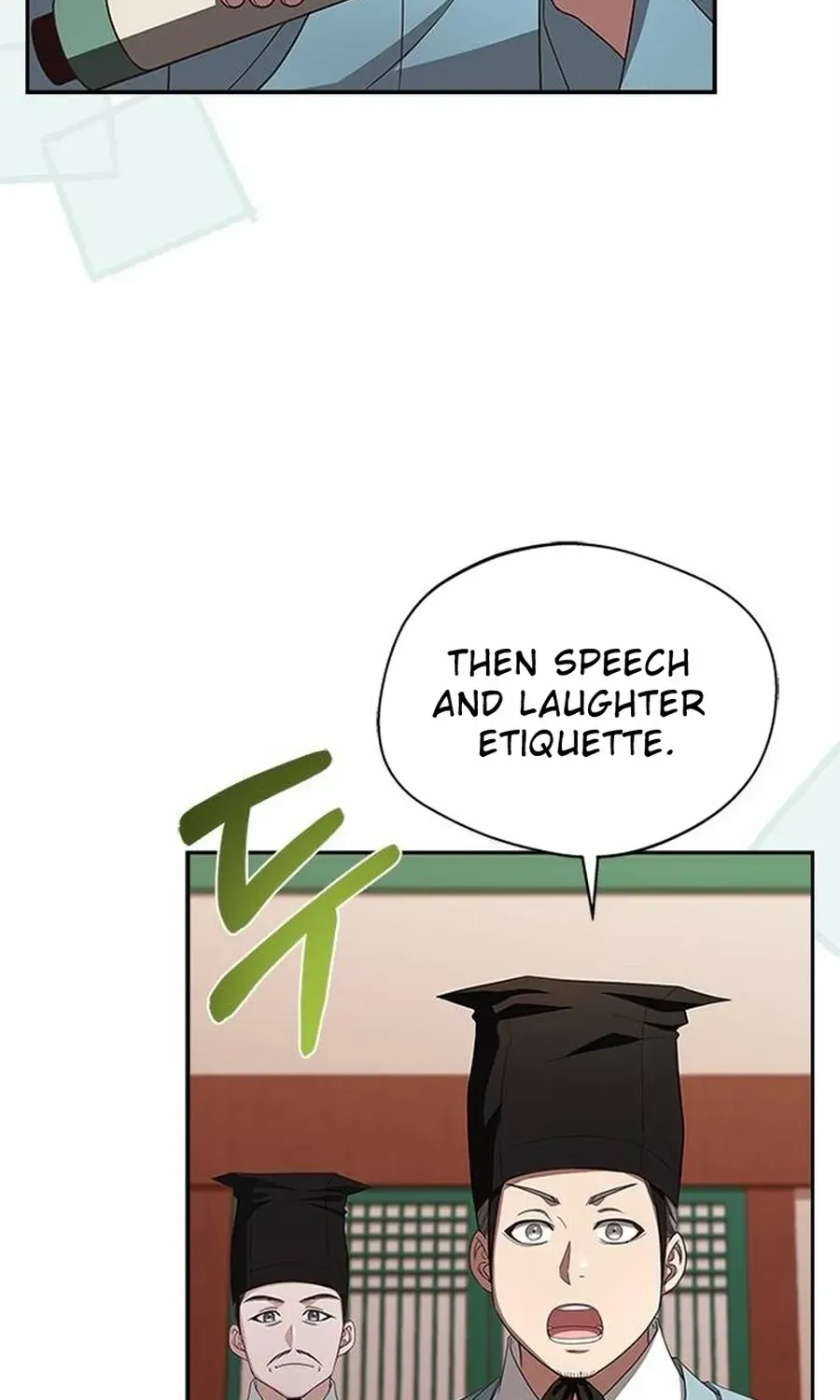Read Haesi’s New Path chapter 24 image 33 on Lezhin