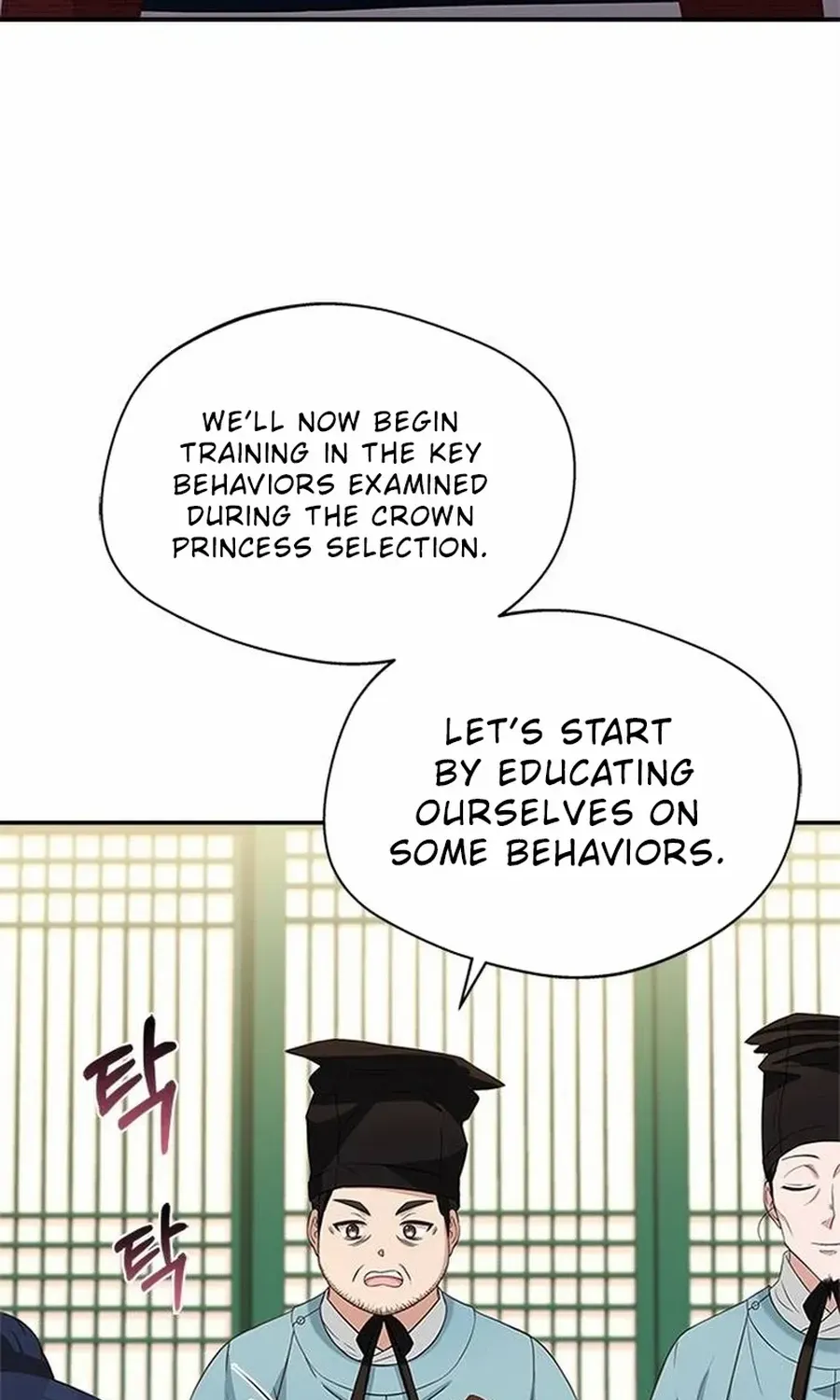 Read Haesi’s New Path chapter 24 image 4 on Lezhin