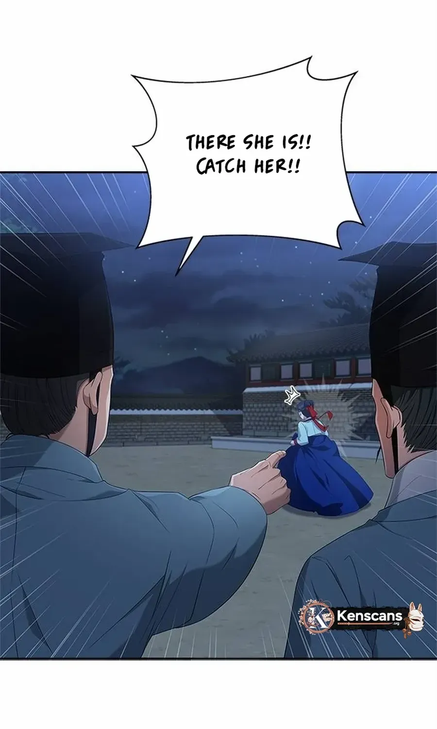 Read Haesi’s New Path chapter 24 image 44 on Lezhin