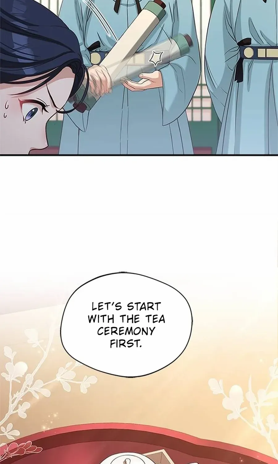 Read Haesi’s New Path chapter 24 image 5 on Lezhin