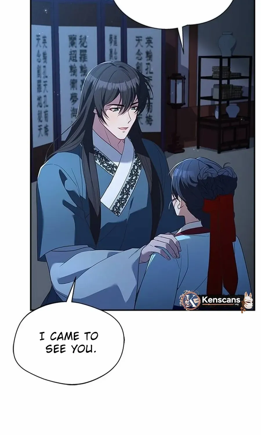 Read Haesi’s New Path chapter 24 image 61 on Lezhin