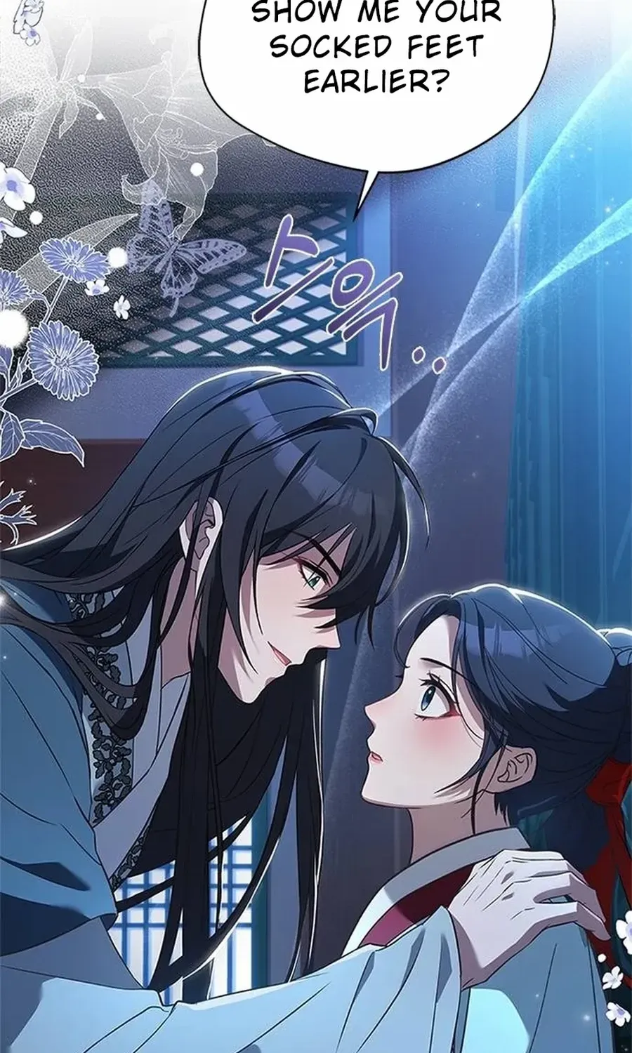 Read Haesi’s New Path chapter 24 image 65 on Lezhin