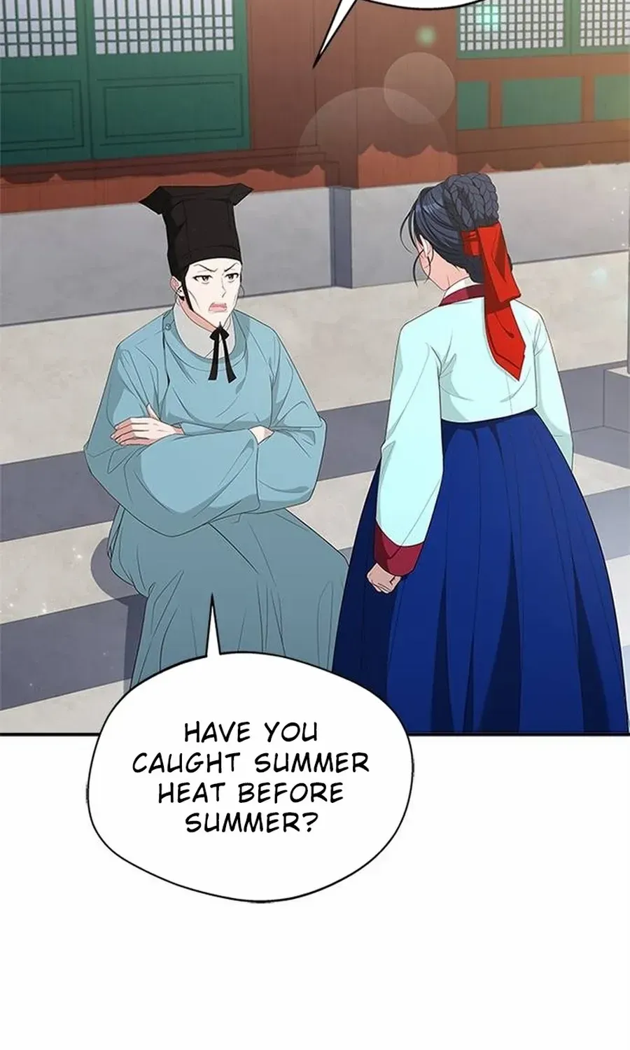 Read Haesi’s New Path chapter 24 image 96 on Lezhin