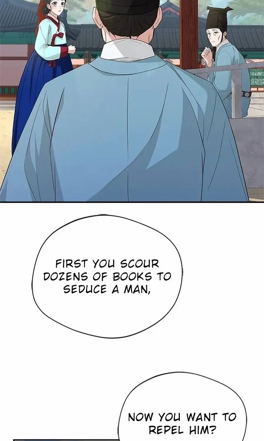 Read Haesi’s New Path chapter 25 image 10 on Lezhin