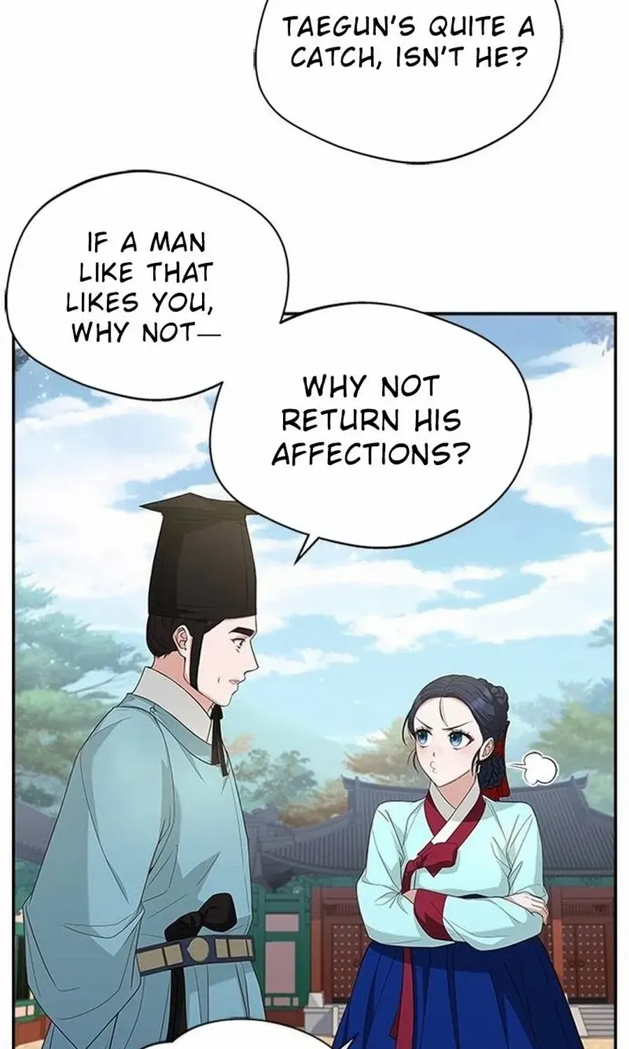 Read Haesi’s New Path chapter 25 image 12 on Lezhin