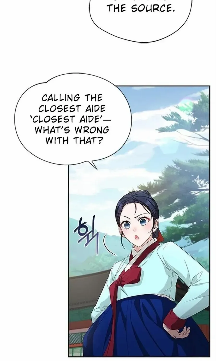 Read Haesi’s New Path chapter 25 image 19 on Lezhin