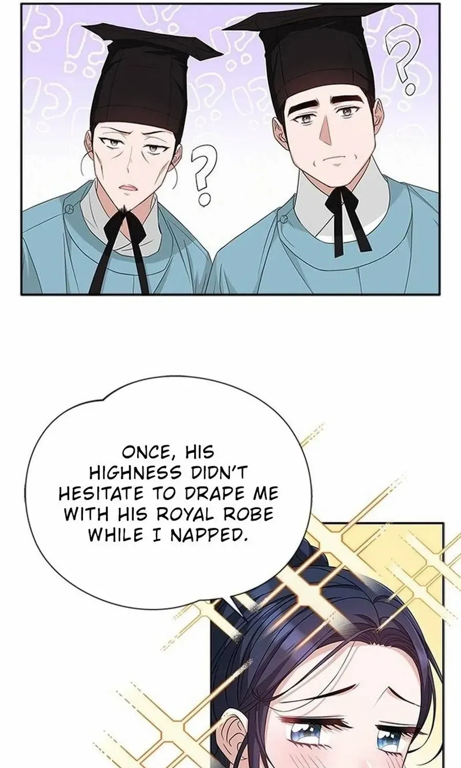 Read Haesi’s New Path chapter 25 image 21 on Lezhin