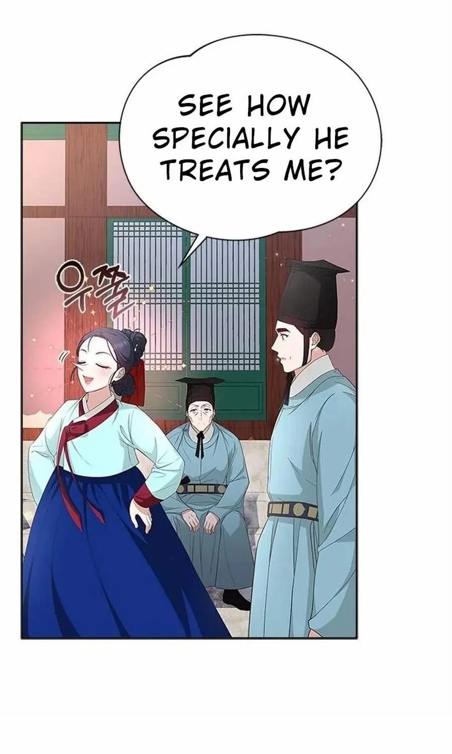 Read Haesi’s New Path chapter 25 image 23 on Lezhin
