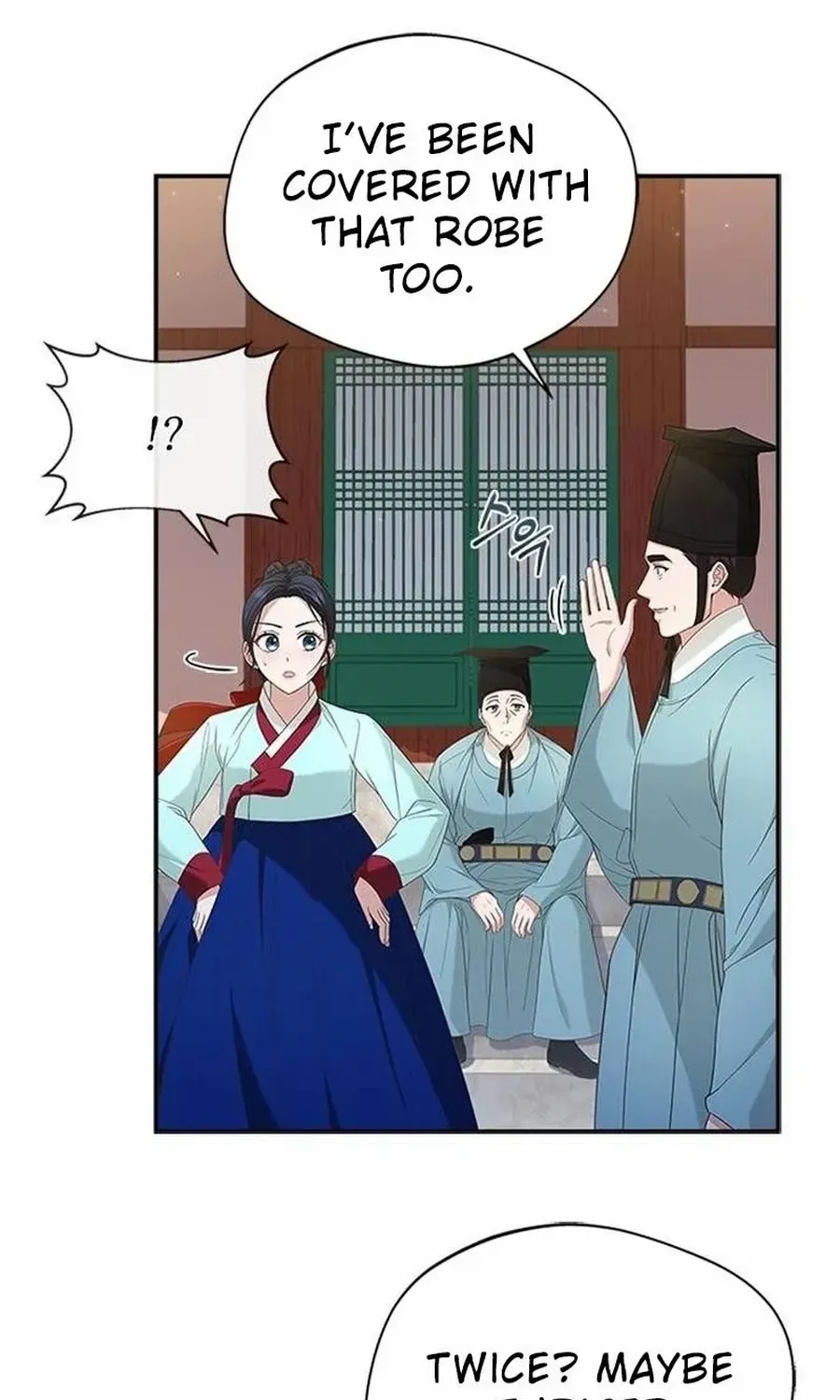 Read Haesi’s New Path chapter 25 image 24 on Lezhin