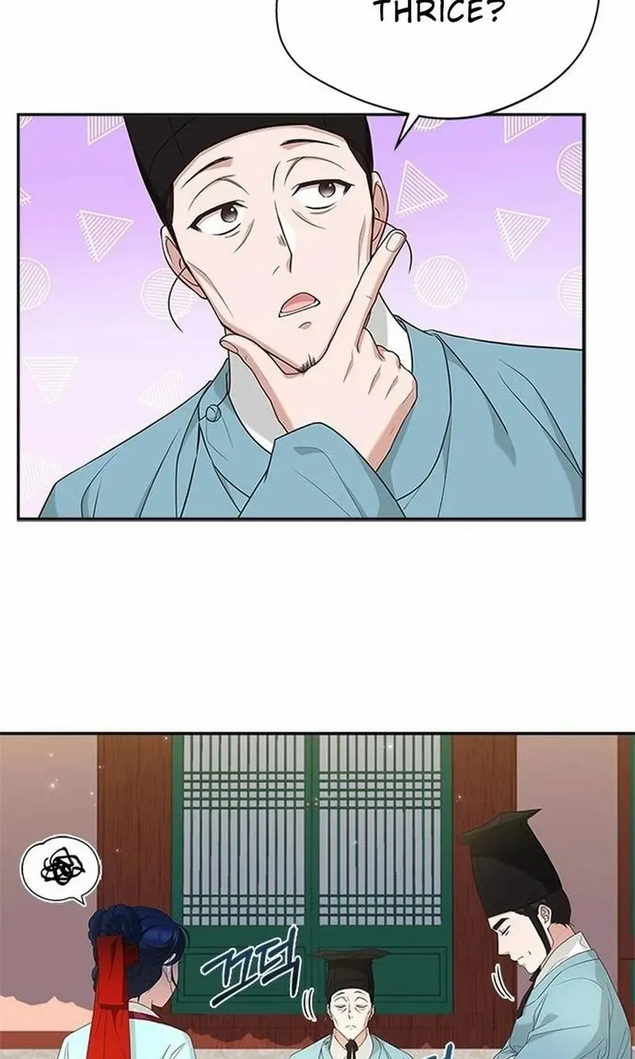 Read Haesi’s New Path chapter 25 image 25 on Lezhin