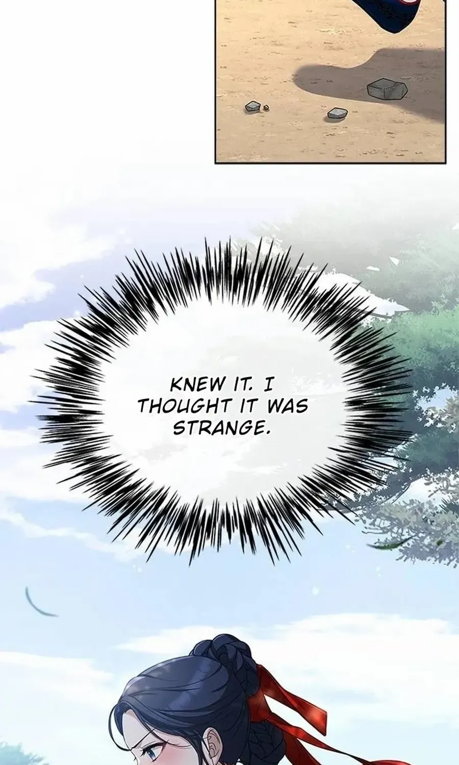 Read Haesi’s New Path chapter 25 image 31 on Lezhin