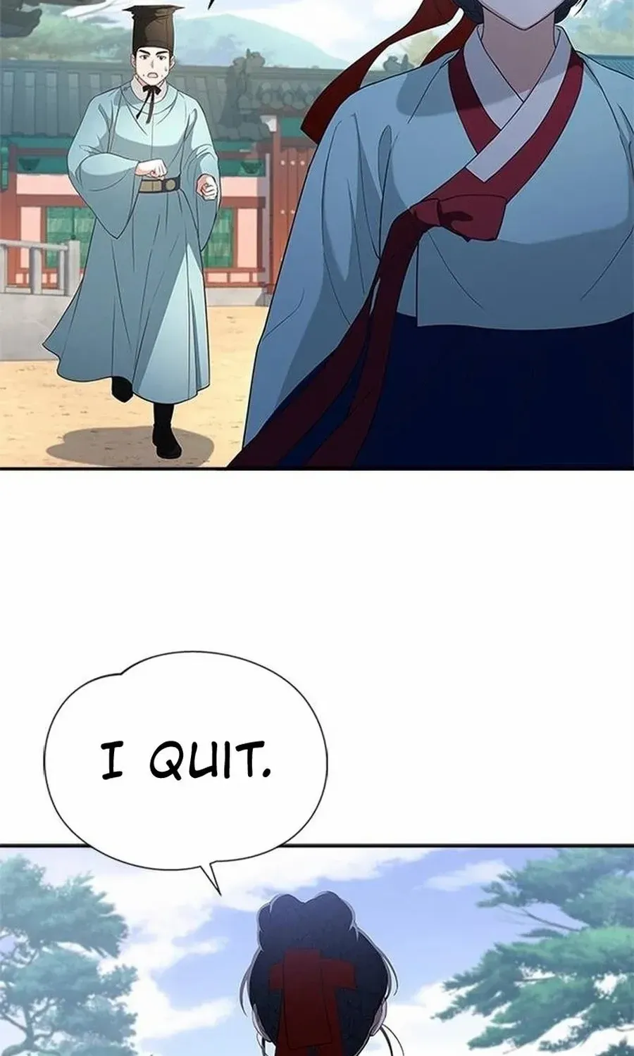 Read Haesi’s New Path chapter 25 image 37 on Lezhin