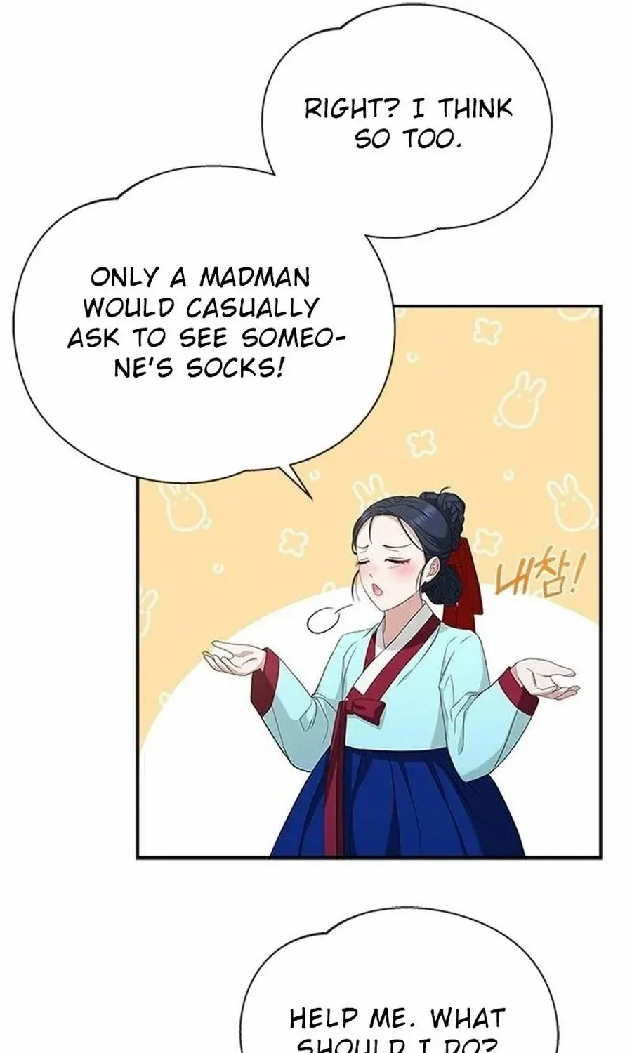 Read Haesi’s New Path chapter 25 image 7 on Lezhin