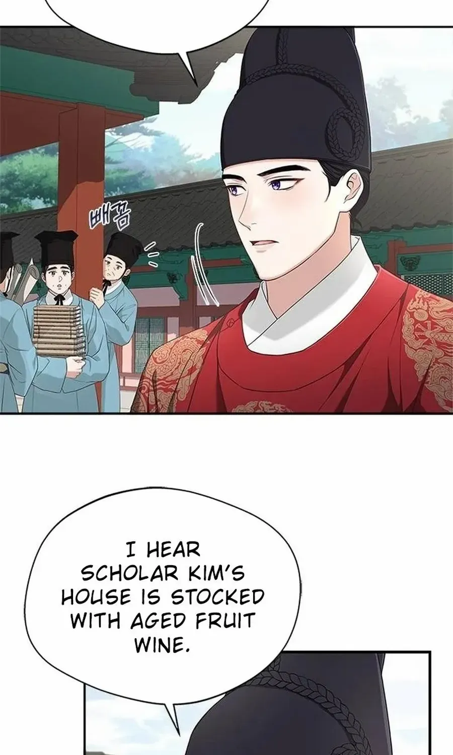 Read Haesi’s New Path chapter 25 image 70 on Lezhin