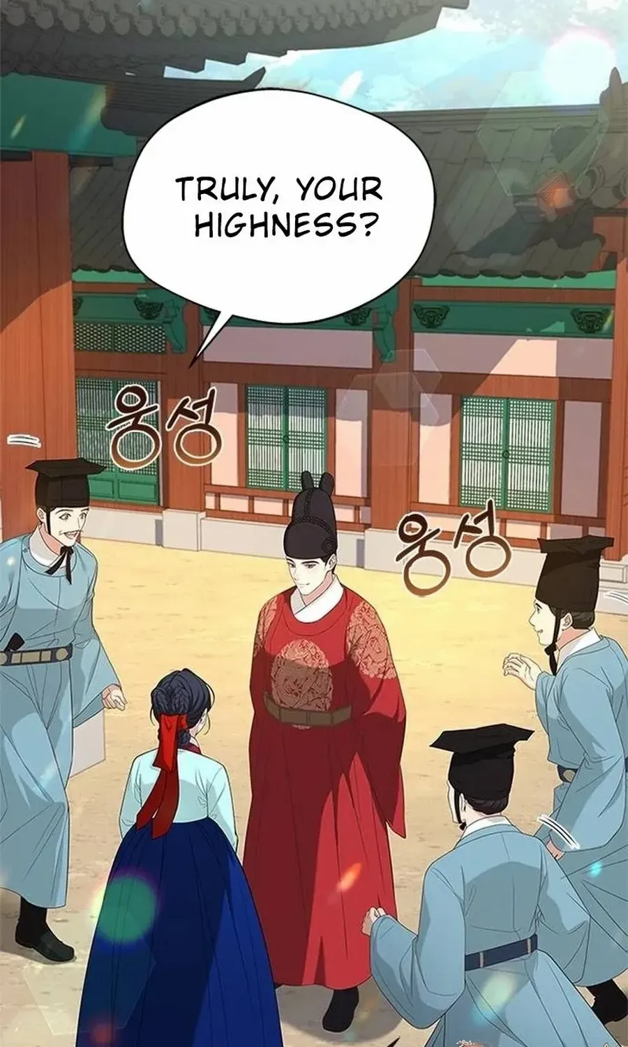Read Haesi’s New Path chapter 25 image 72 on Lezhin