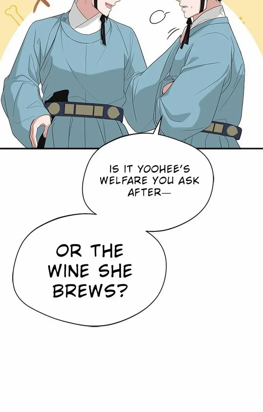 Read Haesi’s New Path chapter 25 image 74 on Lezhin