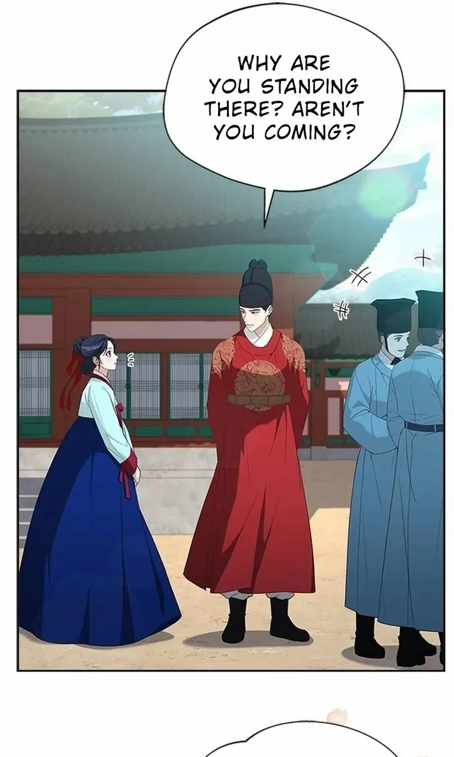 Read Haesi’s New Path chapter 25 image 75 on Lezhin