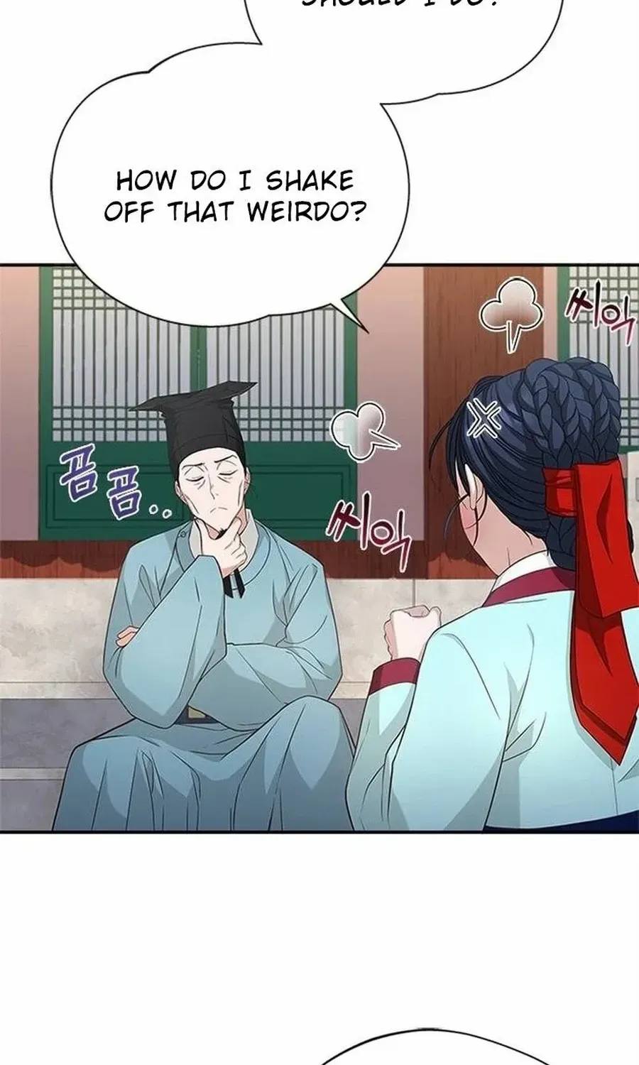 Read Haesi’s New Path chapter 25 image 8 on Lezhin