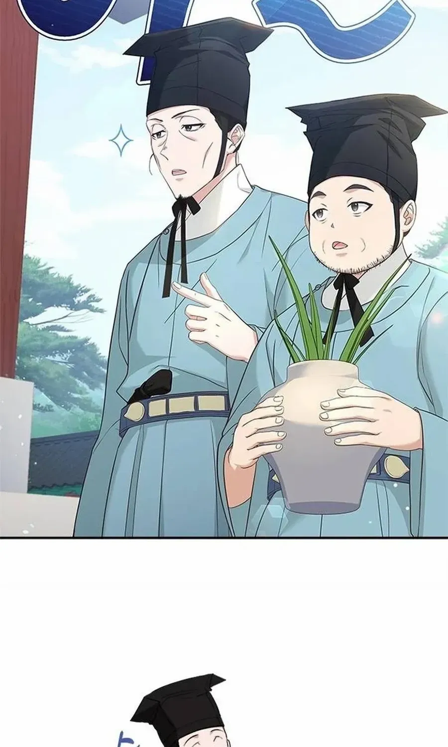 Read Haesi’s New Path chapter 26 image 106 on Lezhin