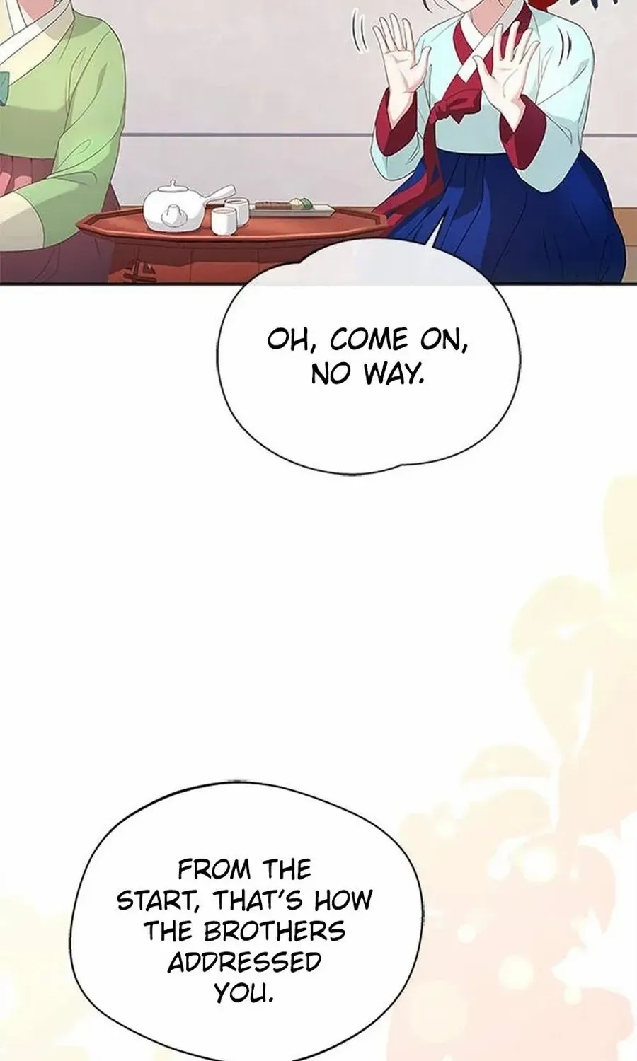 Read Haesi’s New Path chapter 26 image 19 on Lezhin