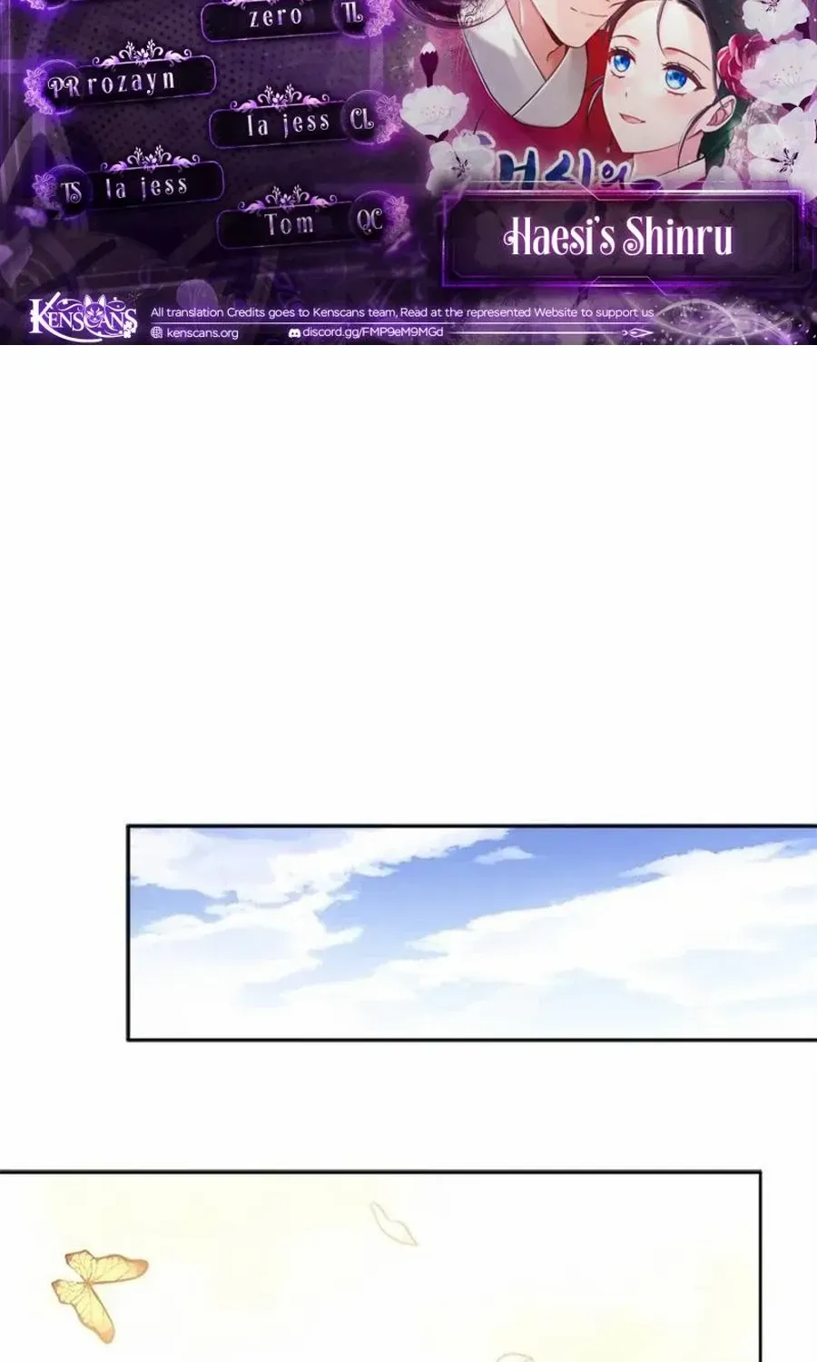 Read Haesi’s New Path chapter 26 image 2 on Lezhin