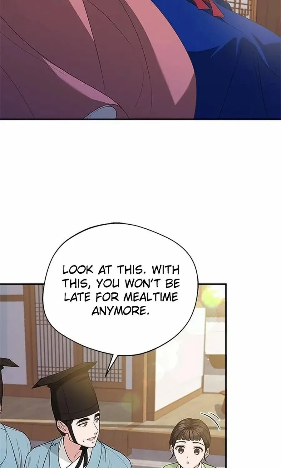 Read Haesi’s New Path chapter 26 image 31 on Lezhin