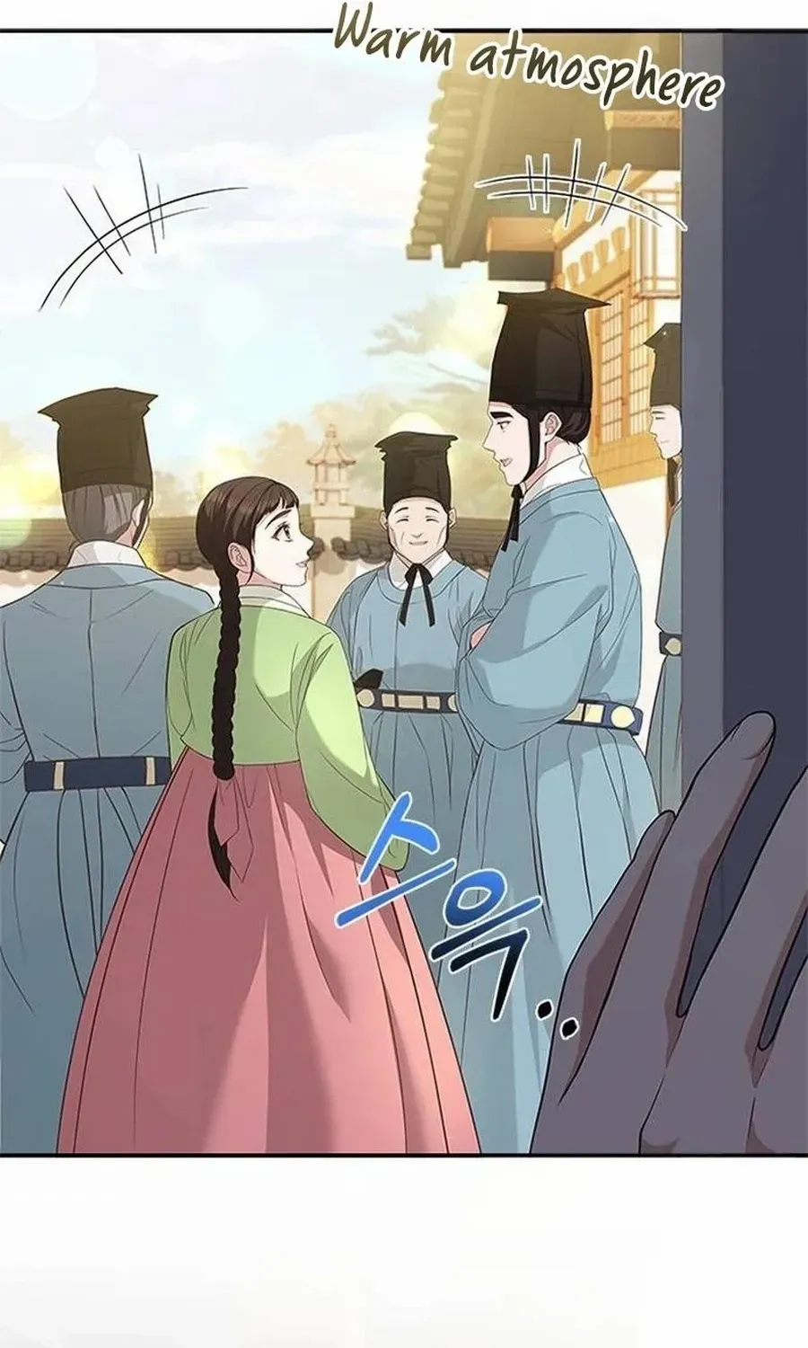 Read Haesi’s New Path chapter 26 image 34 on Lezhin