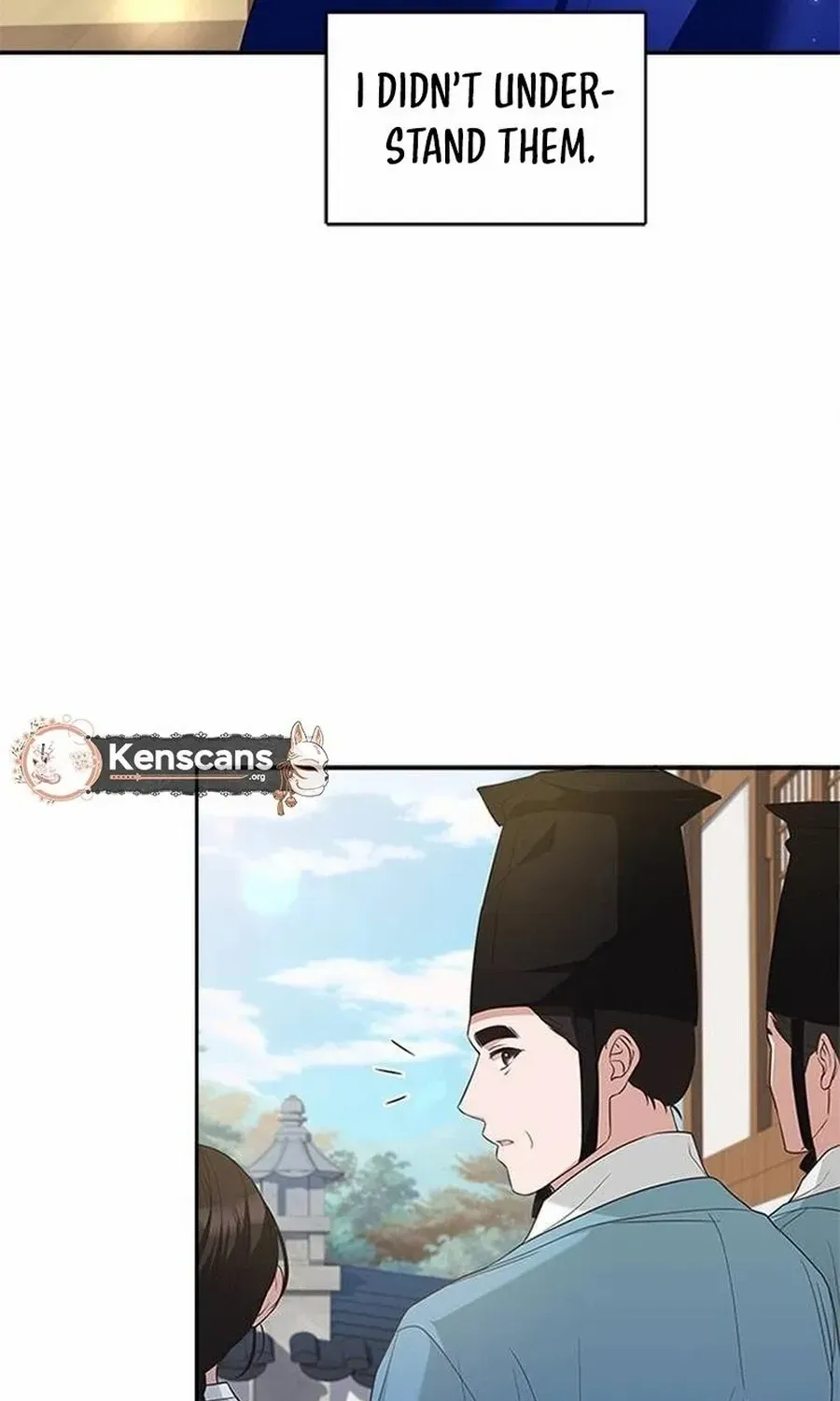 Read Haesi’s New Path chapter 26 image 36 on Lezhin