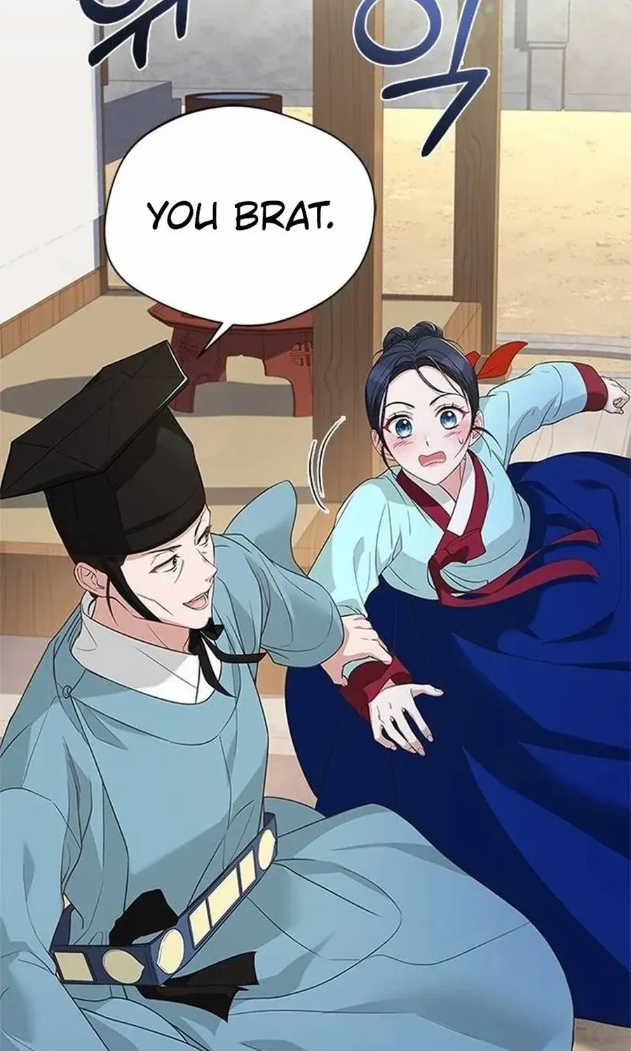 Read Haesi’s New Path chapter 26 image 39 on Lezhin
