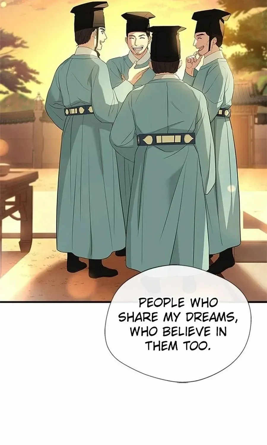 Read Haesi’s New Path chapter 26 image 68 on Lezhin