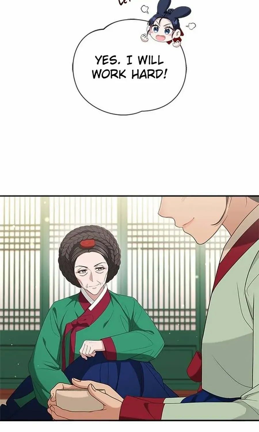 Read Haesi’s New Path chapter 27 image 13 on Lezhin