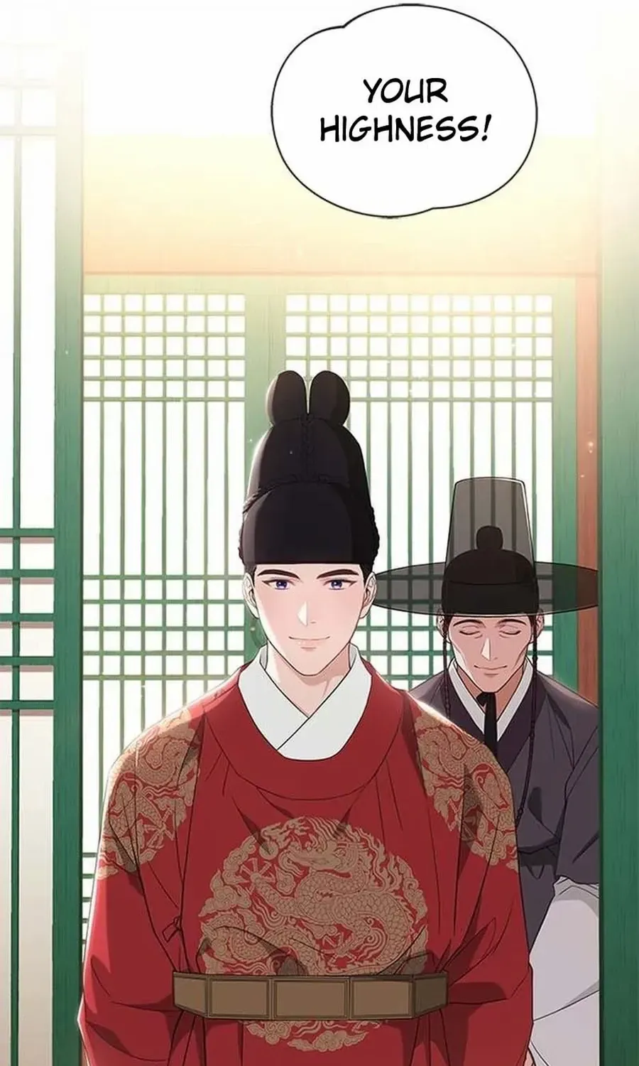 Read Haesi’s New Path chapter 27 image 19 on Lezhin
