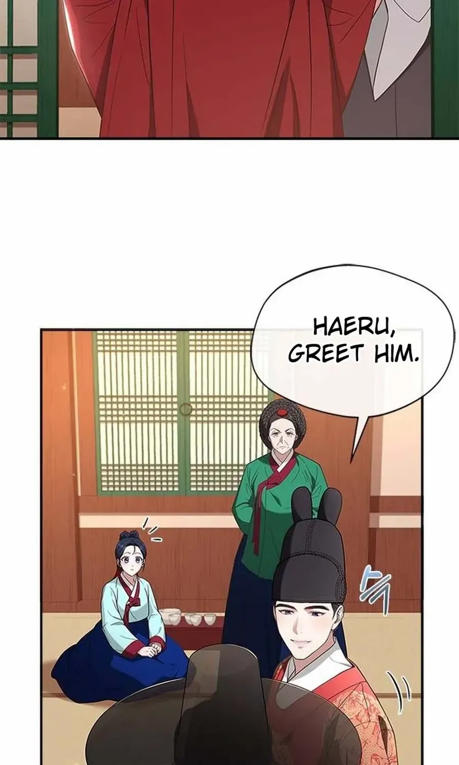 Read Haesi’s New Path chapter 27 image 20 on Lezhin