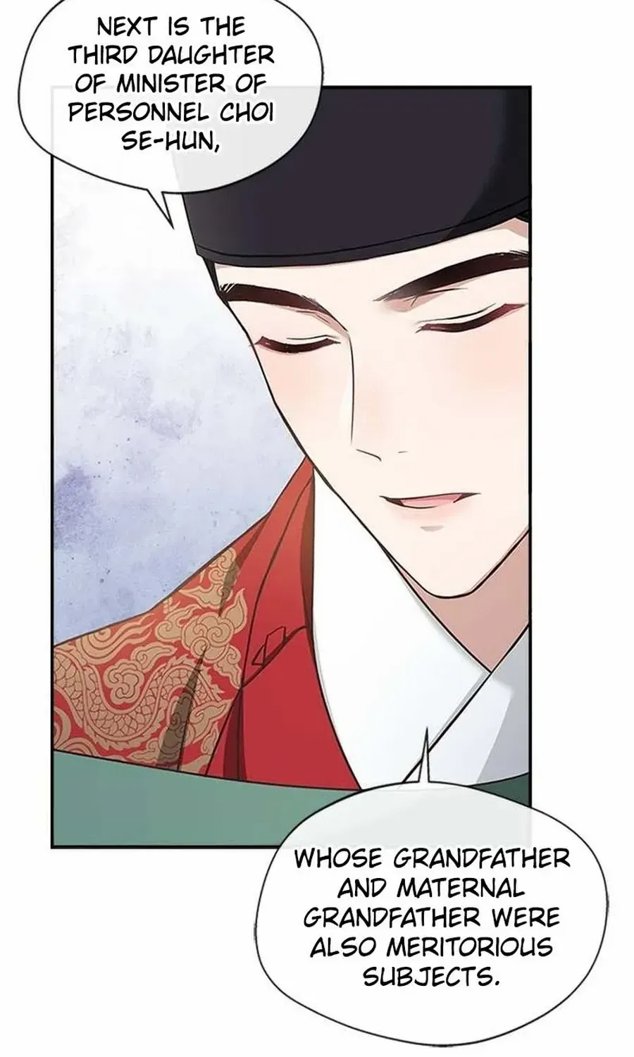 Read Haesi’s New Path chapter 27 image 31 on Lezhin