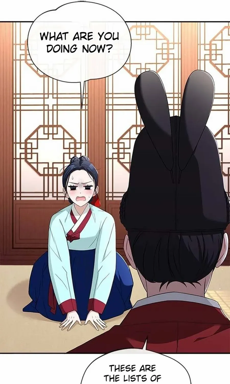 Read Haesi’s New Path chapter 27 image 33 on Lezhin
