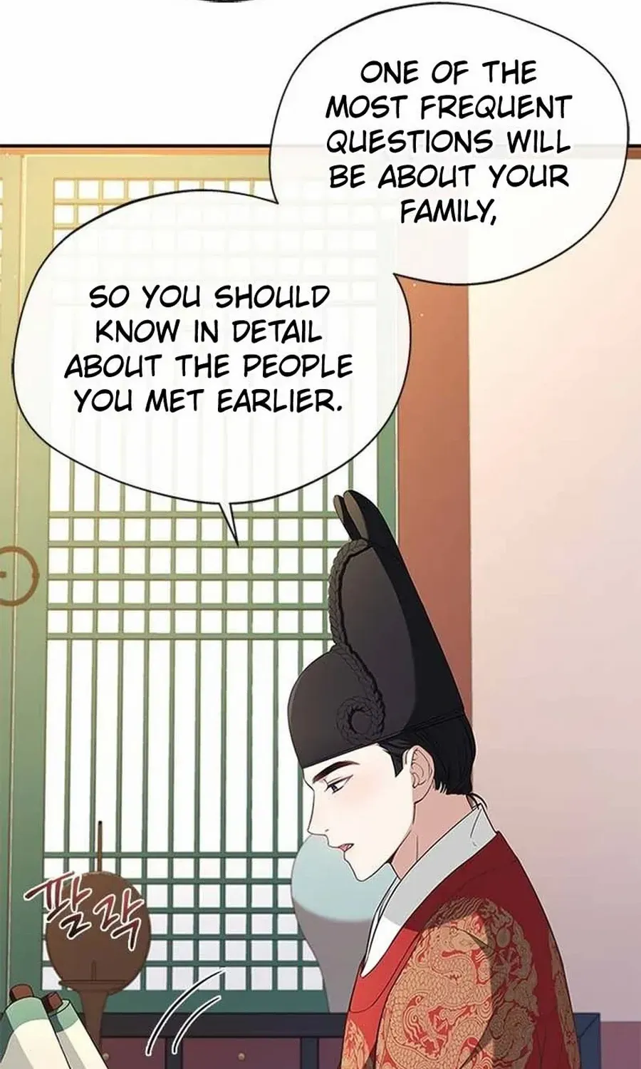 Read Haesi’s New Path chapter 27 image 39 on Lezhin
