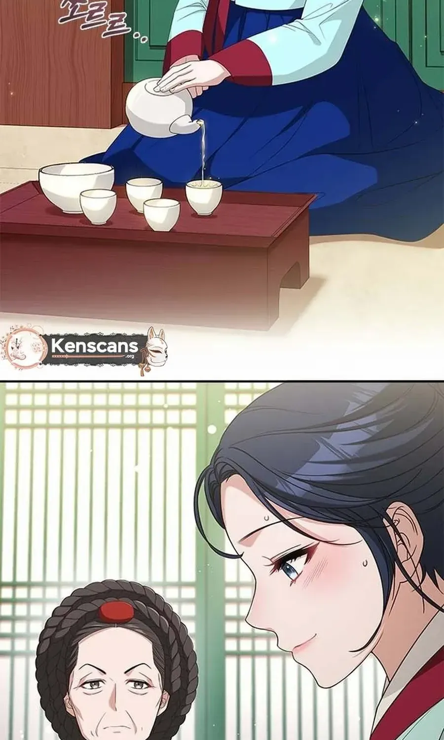 Read Haesi’s New Path chapter 27 image 7 on Lezhin