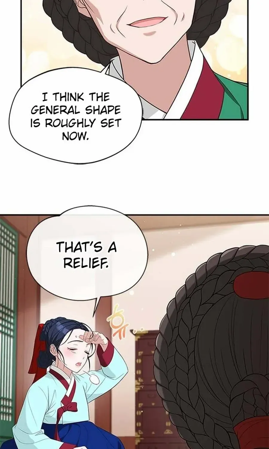 Read Haesi’s New Path chapter 27 image 9 on Lezhin