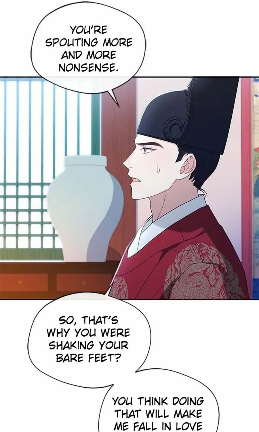 Read Haesi’s New Path chapter 28 image 47 on Lezhin