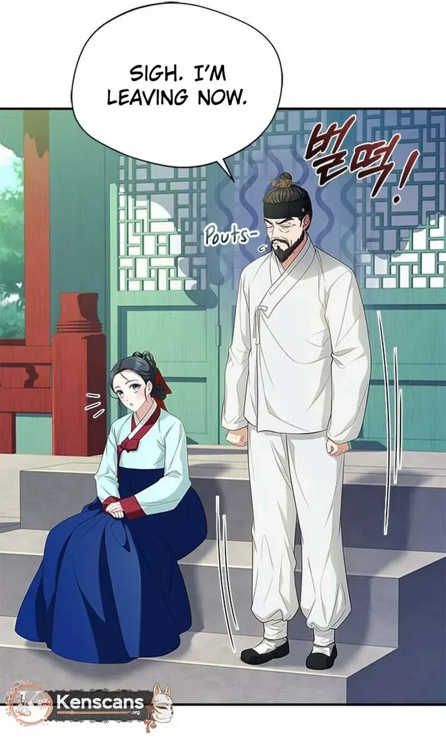 Read Haesi’s New Path chapter 28 image 81 on Lezhin