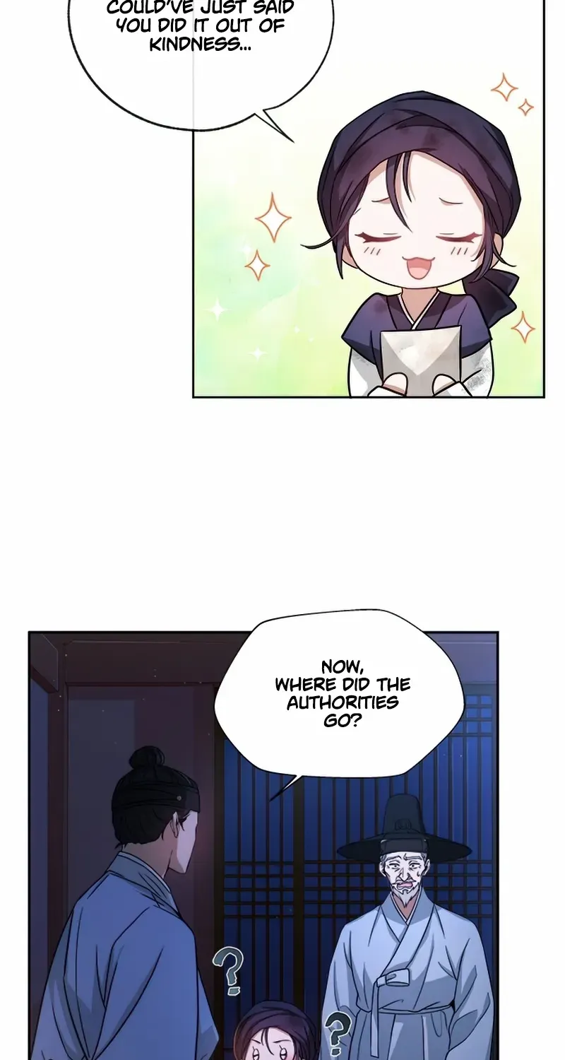 Read Haesi’s New Path chapter 3 image 17 on Lezhin