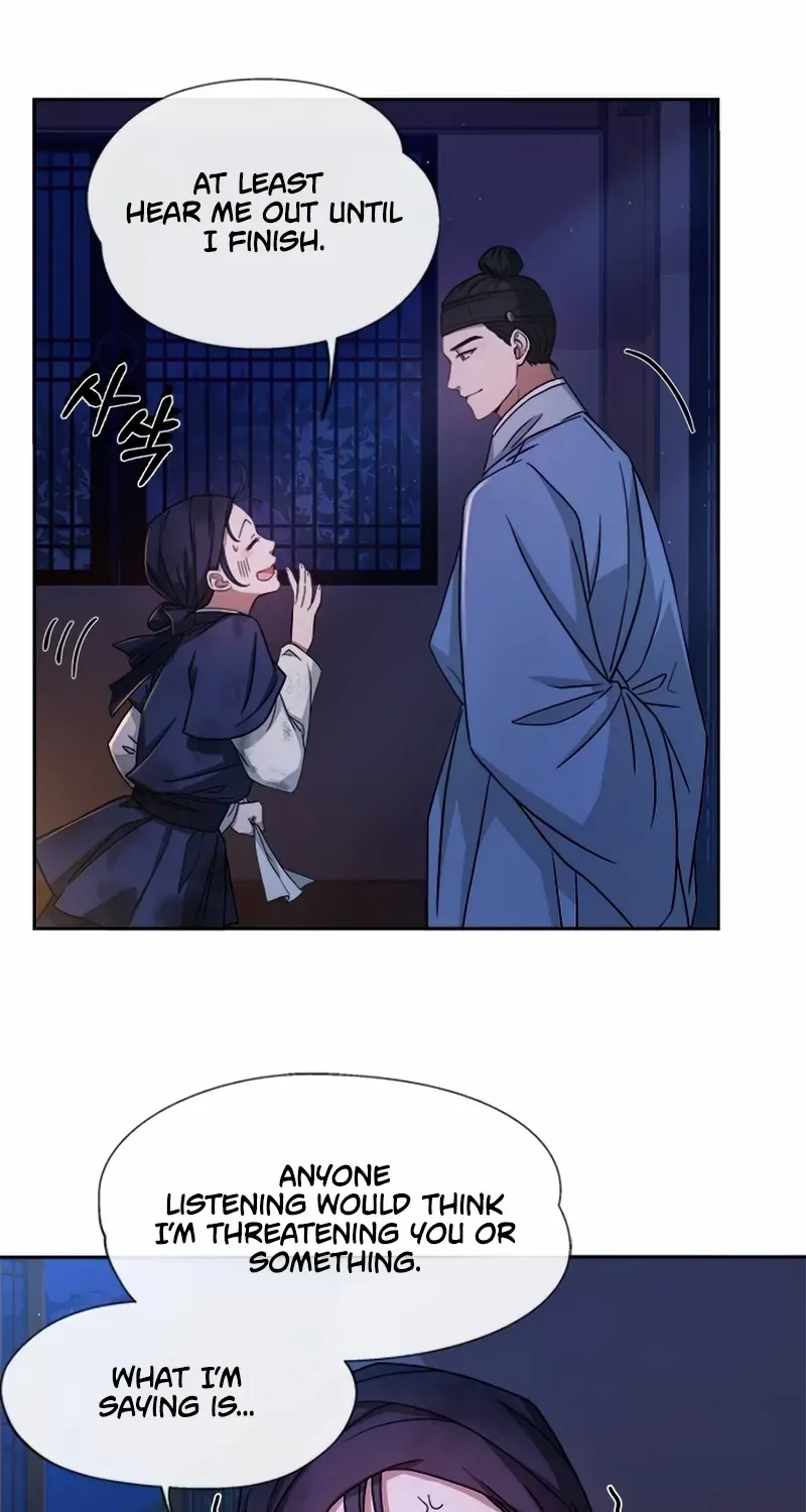 Read Haesi’s New Path chapter 3 image 22 on Lezhin
