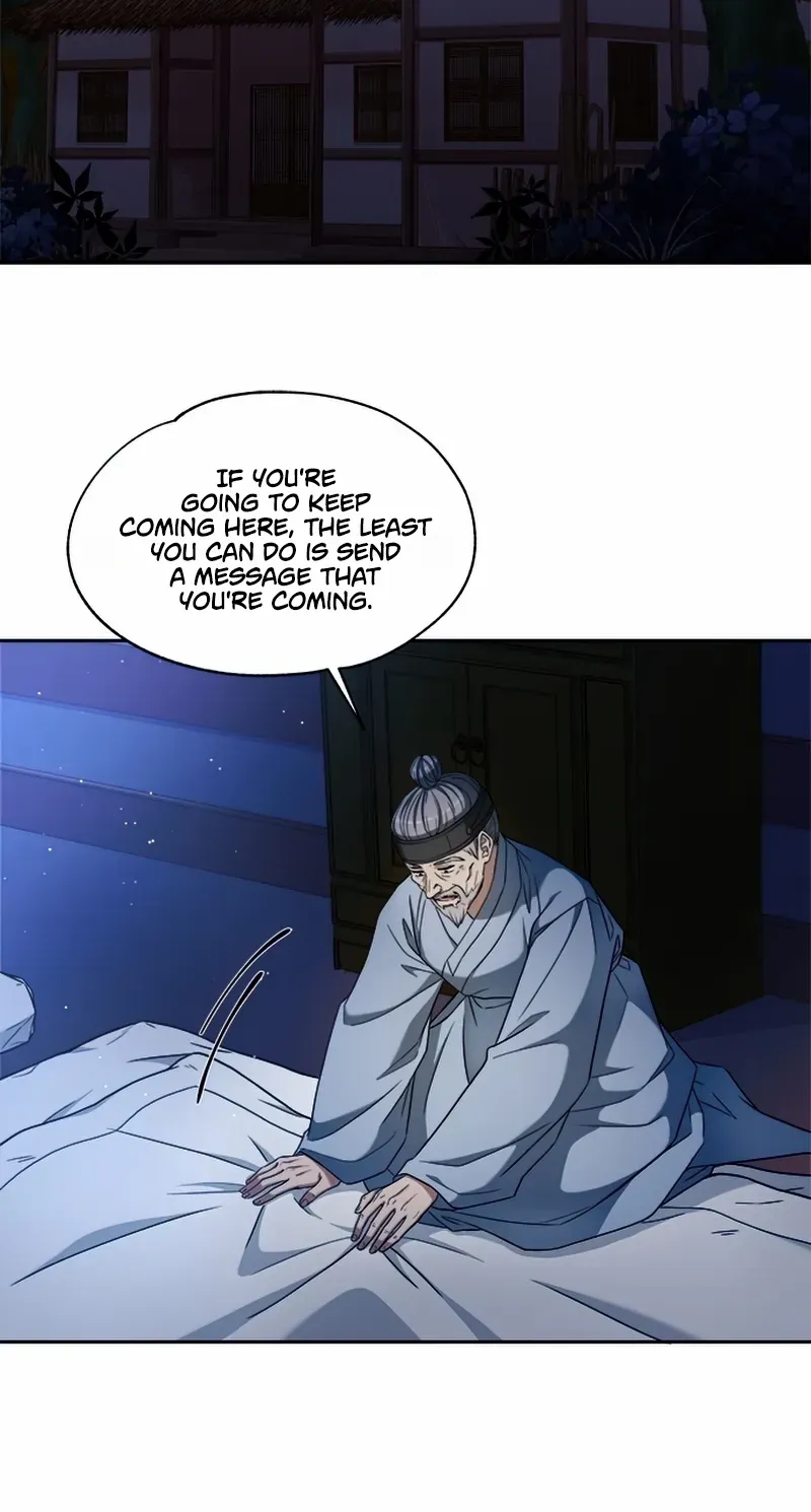 Read Haesi’s New Path chapter 3 image 28 on Lezhin