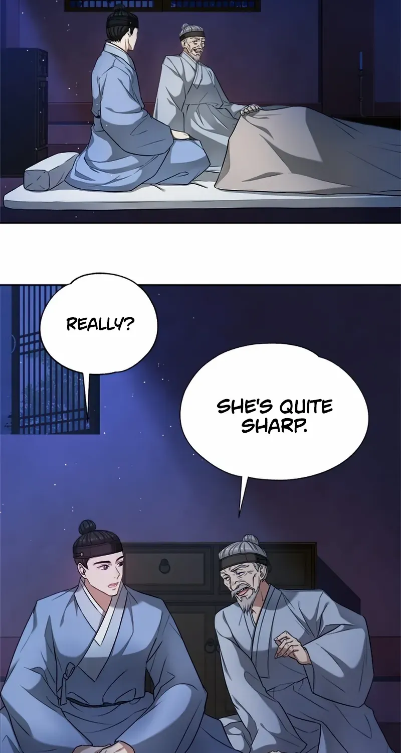 Read Haesi’s New Path chapter 3 image 31 on Lezhin
