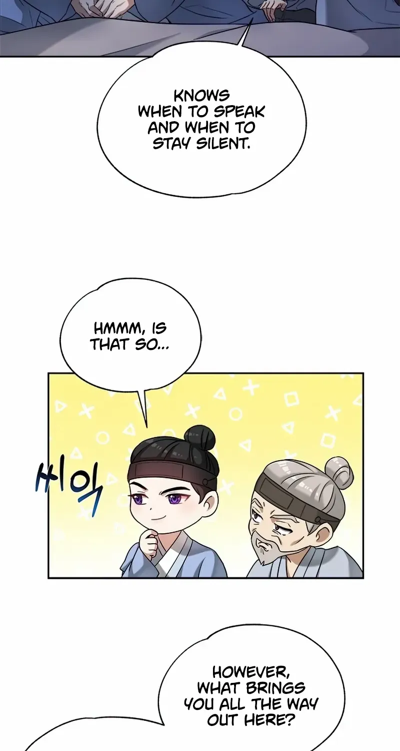 Read Haesi’s New Path chapter 3 image 32 on Lezhin